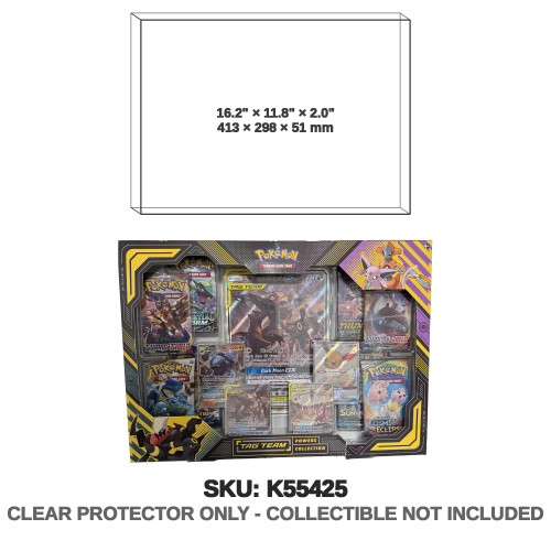 Bandai Pokemon TAG Team Powers Collection