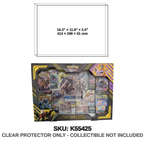 Bandai Pokemon TAG Team Powers Collection
