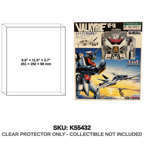 Bandai Macross Valkyrie VF-1A Model Figure