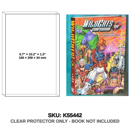 Image Comics Wild C.A.T.S. Compendium Collection