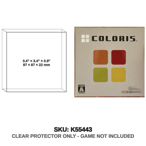 Bit Generations Nintendo GBA