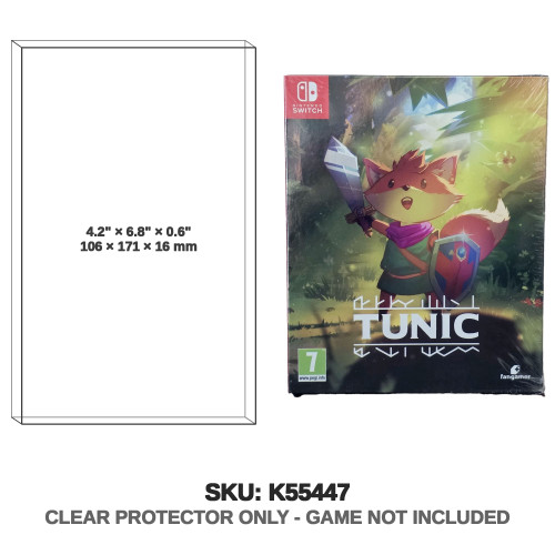 Tunic Deluxe Edition Nintendo Switch