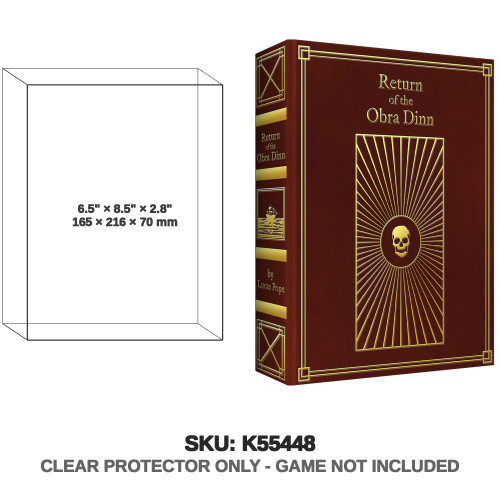 Return of the Obra Dinn Collectors Edition PlayStation 4