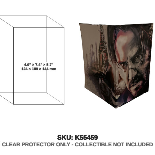 Trick or Treat Studios John Wick Custom Box