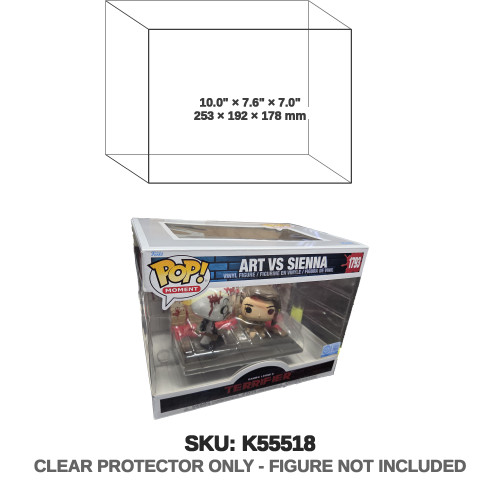 Funko Moment Terrifier Art vs Sienna 1793