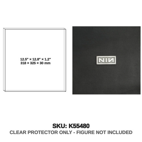 The Null Corporation Nine Inch Nails Ghosts I-IV Vinyl Box