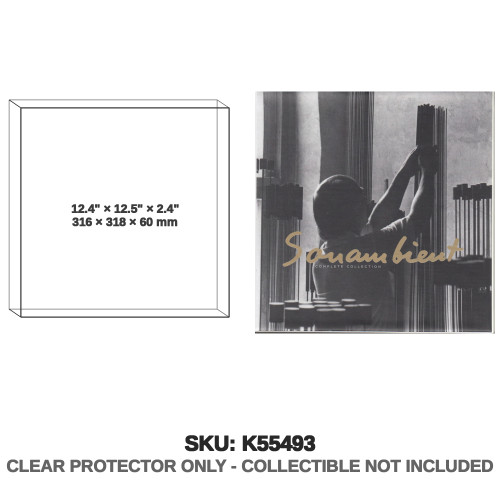 Harry Bertoia Sonambient Complete Collection Vinyl Box