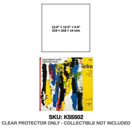 Roland Kayn Infra Vinyl Box Colosseum