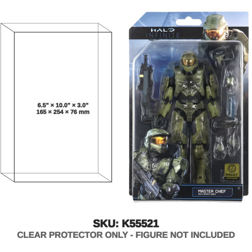 McFarlane Halo Master Chief Vault Collection Figure