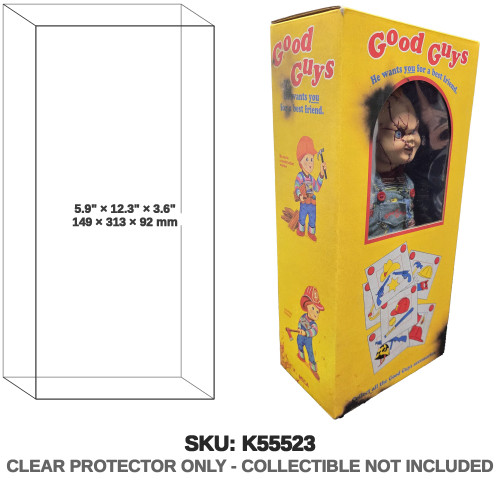 Chucky Good Guys Child's Play Figure