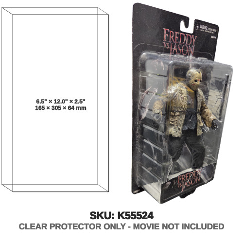 Freddy Krueger Freddy vs Jason Figure