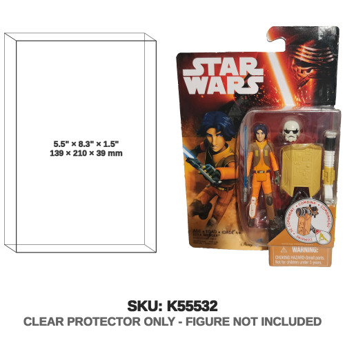 Ezra Bridger Star Wars The Vintage Collection Figure