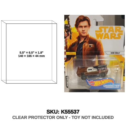 Mattel Hot Wheels Star Wars Han Solo