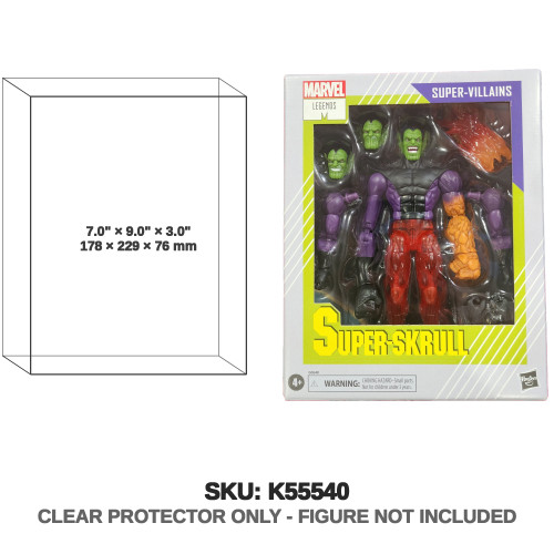 Hasbro Marvel Legends Super Villains Super Skrull