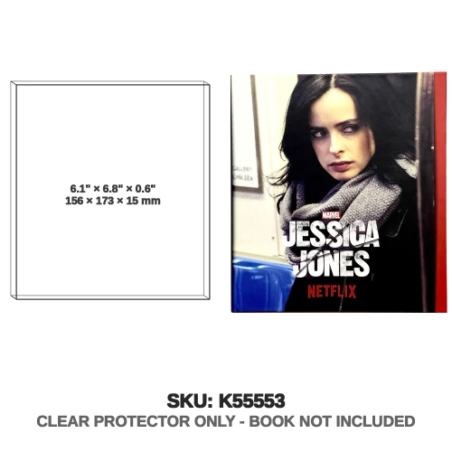 Jessica Jones Fiction Book