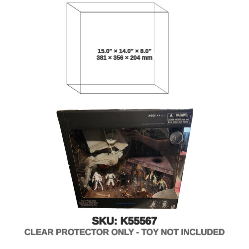 Star Wars The Black Series Battle on Endor