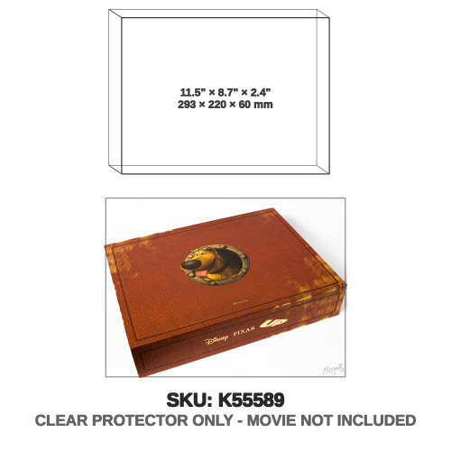 Pixar s Up Gift Box Set