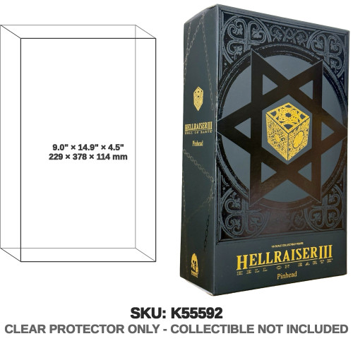 Threezero Hellraiser III Hell On Earth Pinhead 1:6 Scale