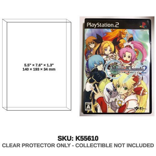 Sony Mana Khemia 2 Fall of Alchemy PS2