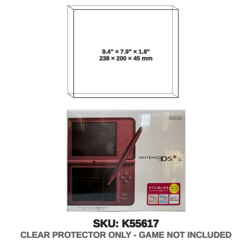 Nintendo DSI LL Asian