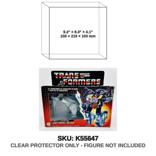 Grimlock Transformers G1 Dinobot Figure