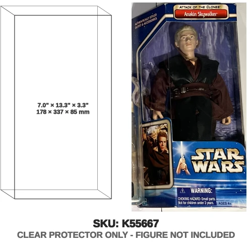 Anakin Skywalker Star Wars Power of the Force 12 Inch Figure