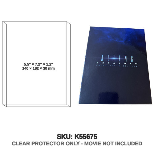 Aliens Expanded Collectors Edition