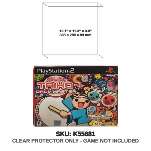 Bandai Taiko Drum Master PS2
