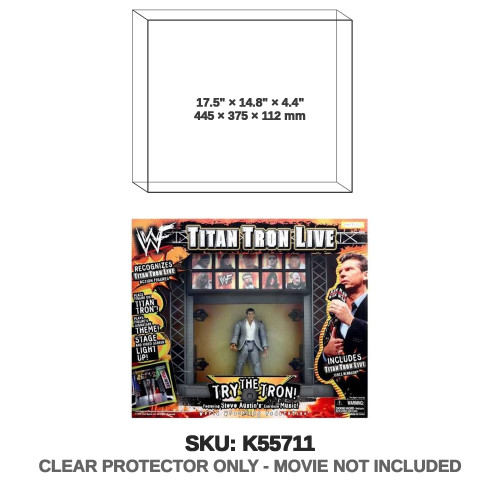 Jakks Pacific WWE Titantron Live