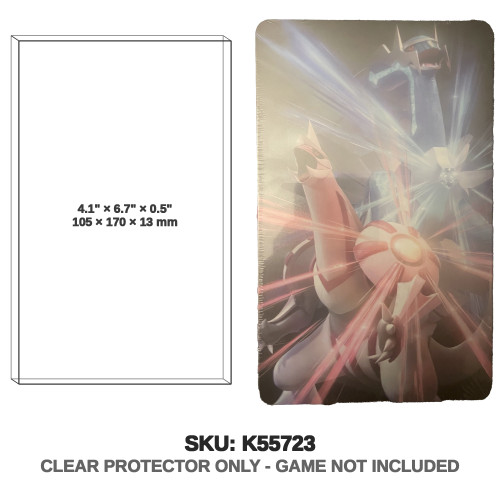 Pokemon Brilliant Diamond and Shining Pearl Steelbook Switch