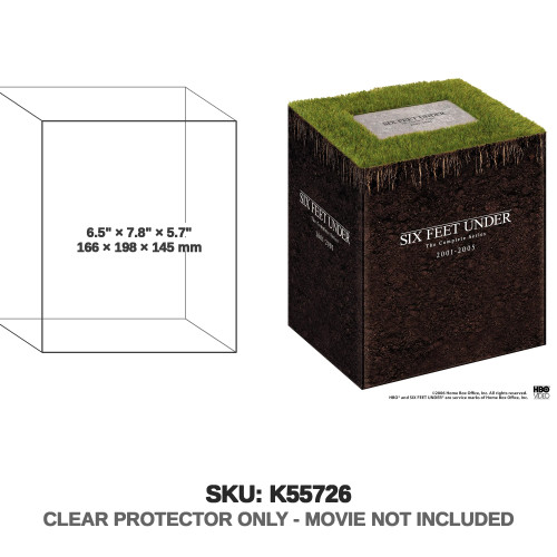 Sony Pictures Six Feet Under The Complete Series Gift Set DVD