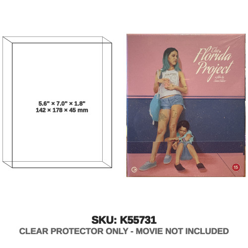 The Florida Project 4K Blu-ray Limited Edition