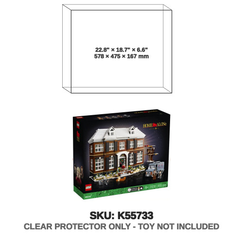 LEGO Ideas Home Alone Boxed Set