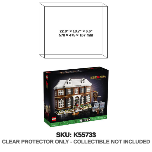 LEGO Ideas Home Alone Boxed Set