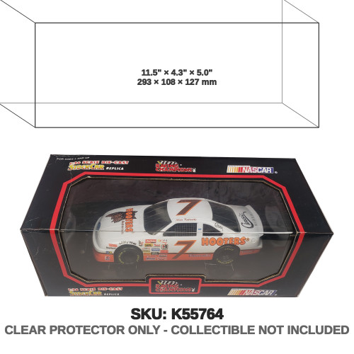 Racing Champions NASCAR Die Cast 1:24 Black Box