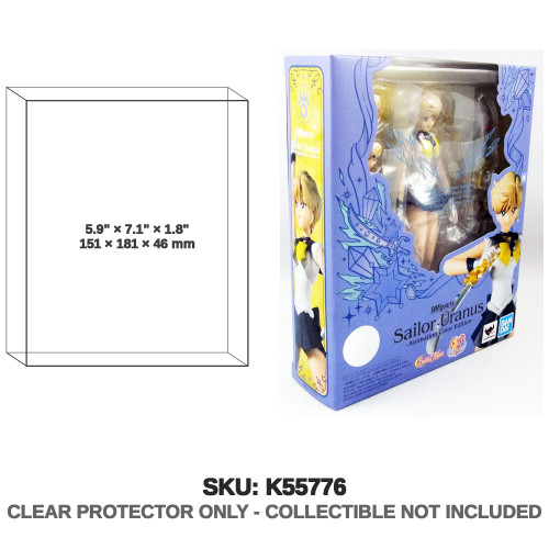 Bandai Sailor Moon S.H.Figuarts Sailor Uranus Animation Color Edition