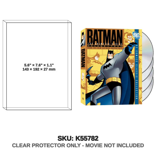 Batman The Animated Series DVD Box Volume 4