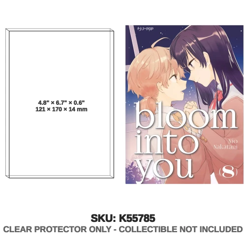Shueisha Bloom Into You Blu-ray 8 Italia