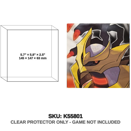 Pokemon Giratina Edition Nintendo DS Lite Console