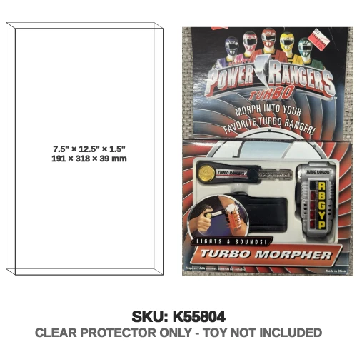 Bandai Power Rangers Turbo Morpher