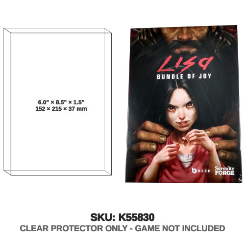 Lisa Bundle of Joy Special Edition JP