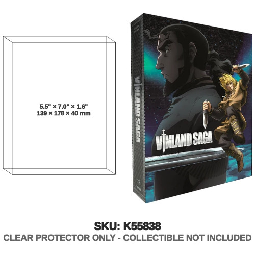 Vinland Saga Collectors Edition Blu-ray