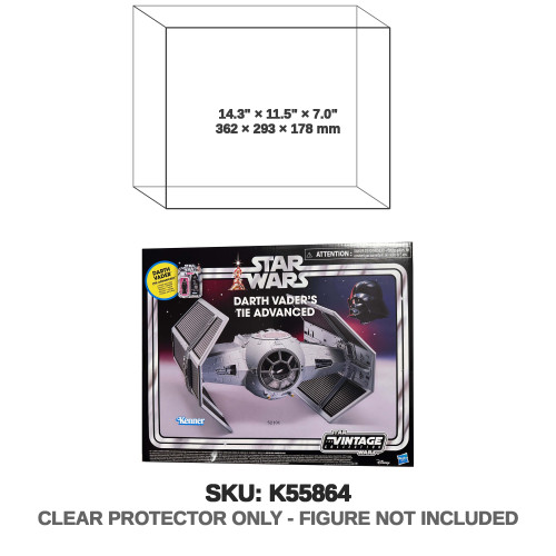 The Vintage Collection TVC Tie Fighter Pilot Action Figure