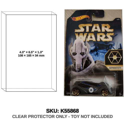 Mattel Hot Wheels Star Wars Factions
