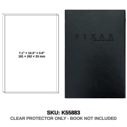 Disney Pixar Sketchbook