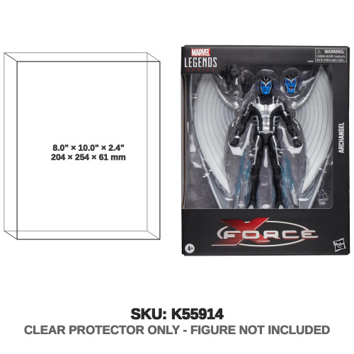 Hasbro Marvel Legends Archangel X-Force