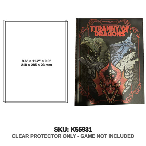 Dungeons And Dragons Tyranny Of Dragons