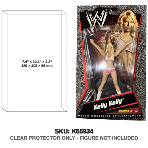 Kelly Kelly World Wrestling Entertainment Series 6