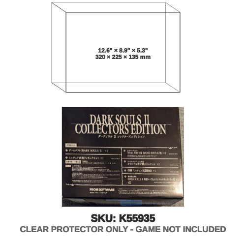 Microsoft Dark Souls 2 Xbox 360 Collectors Edition