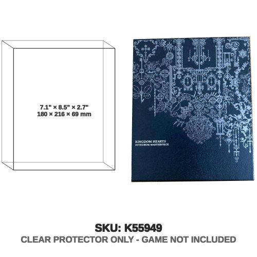 Kingdom Hearts Integrum Masterpiece